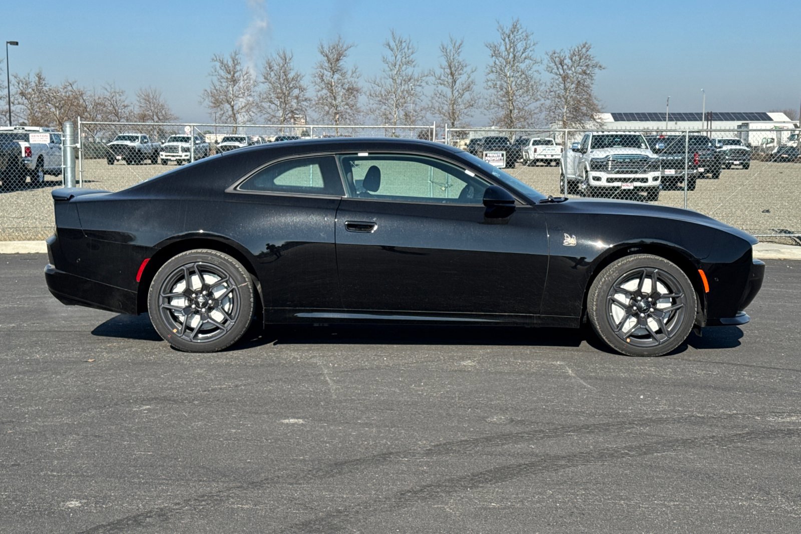 New 2026 Dodge Charger Scat Pack image 2