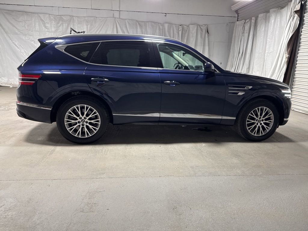 Used 2024 Genesis GV80 2.5T AWD/4WD image 8