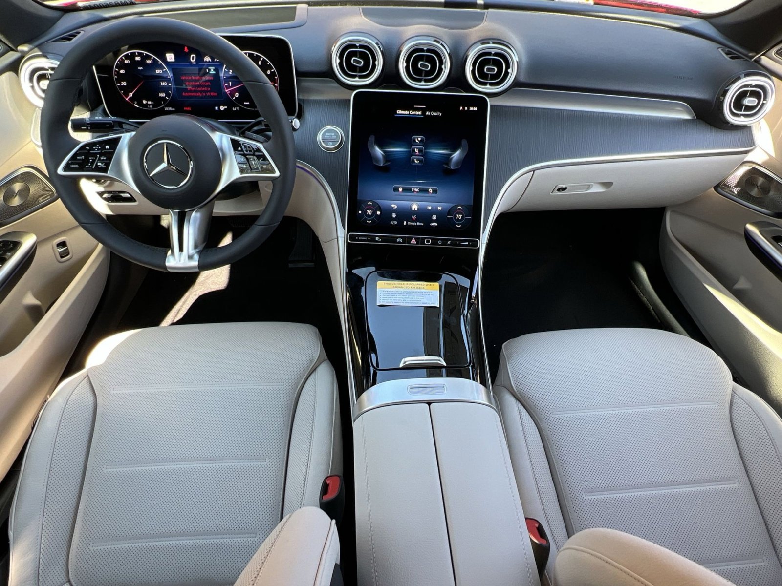 New 2026 Mercedes-Benz C 300 4MATIC Sedan image 21