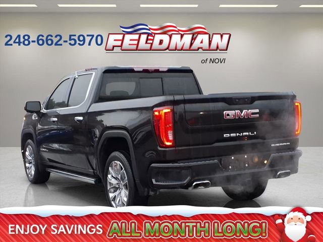Used 2024 GMC Sierra 1500 Denali w/ Denali Reserve Package image 3