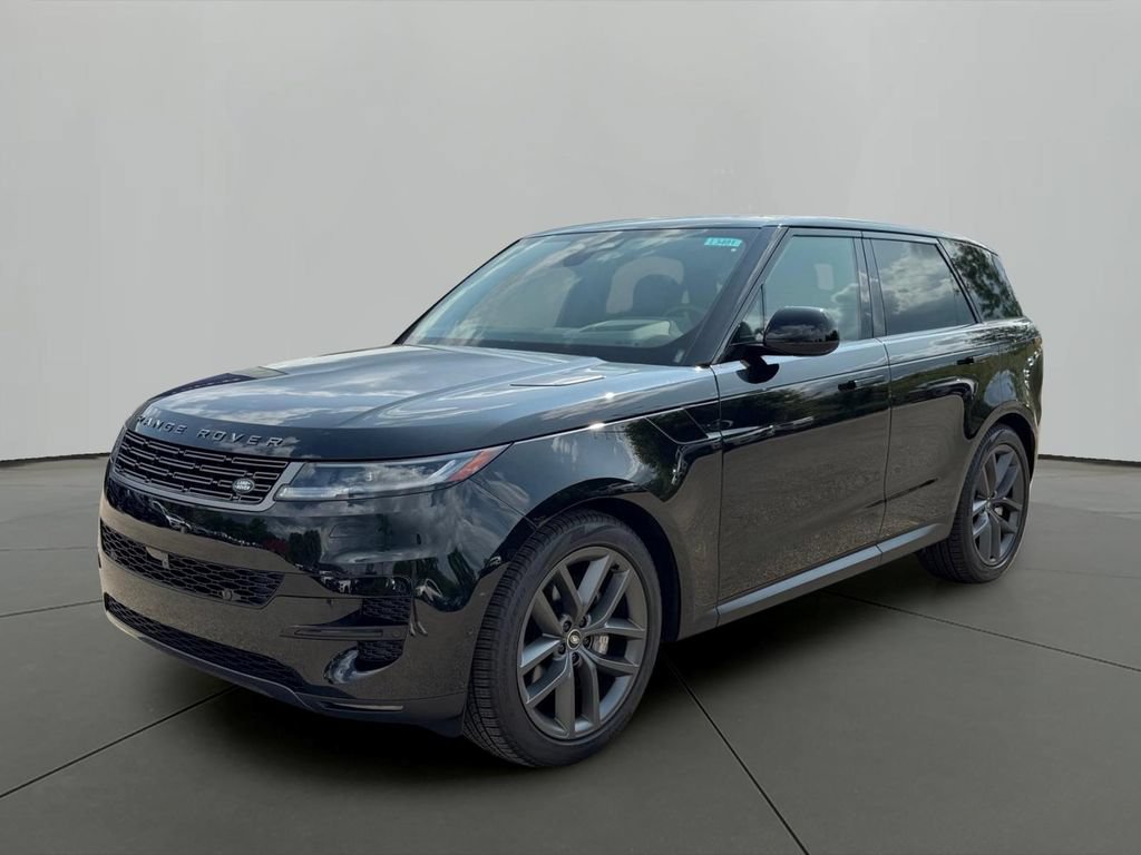 Certified 2025 Land Rover Range Rover Sport SE