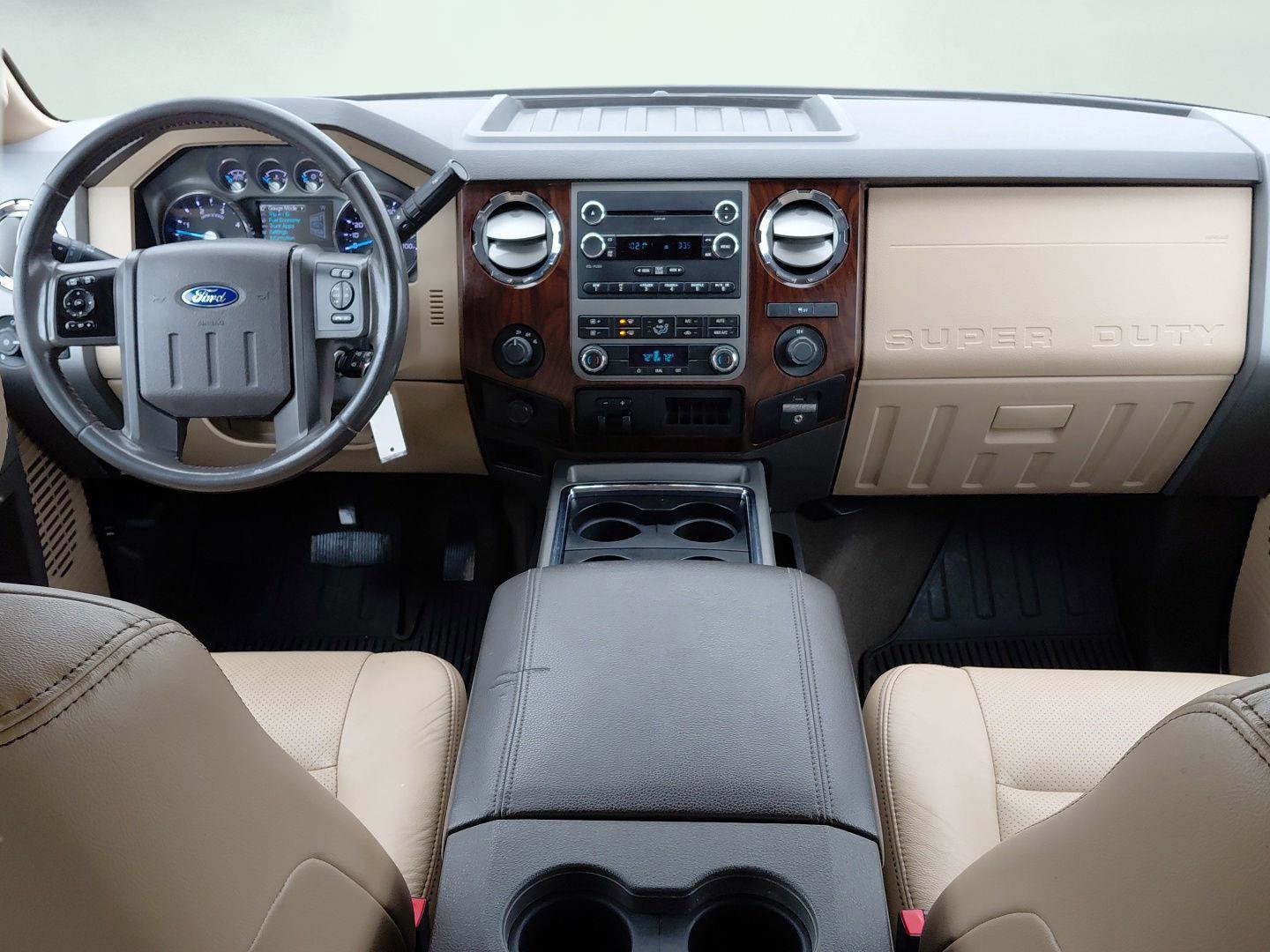 Used 2012 Ford F250 Lariat w/ Chrome Pkg AWD/4WD image 39