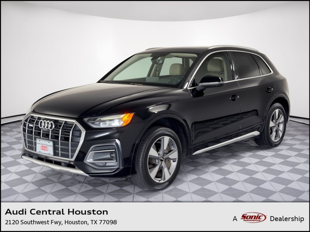 Used 2022 Audi Q5 2.0T Premium Plus AWD/4WD image 1