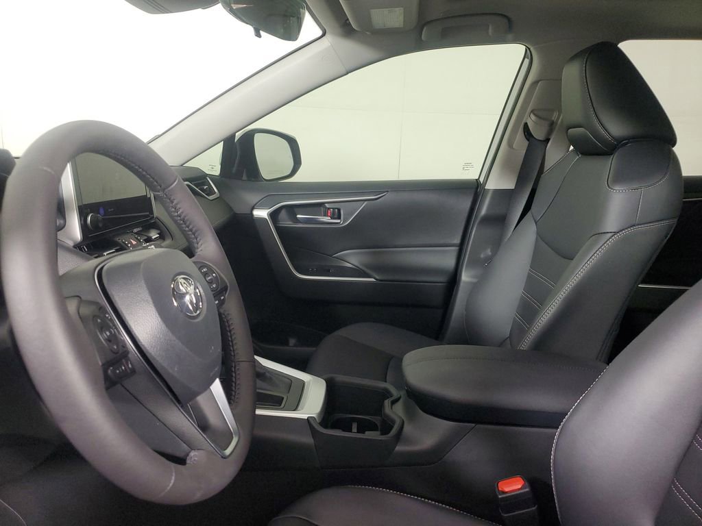 Used 2025 Toyota RAV4 XLE Premium w/ Weather Package FWD image 21