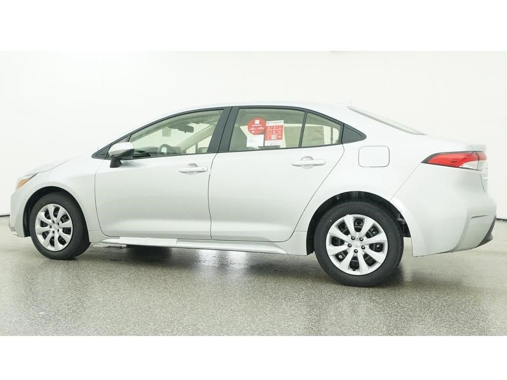 New 2027 Toyota Corolla LE FWD image 21
