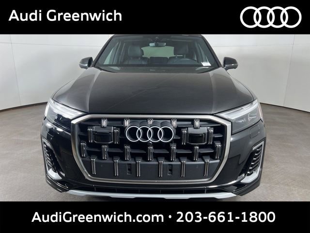 Used 2025 Audi Q7 3.0T Premium Plus w/ Premium Plus Package AWD/4WD image 2