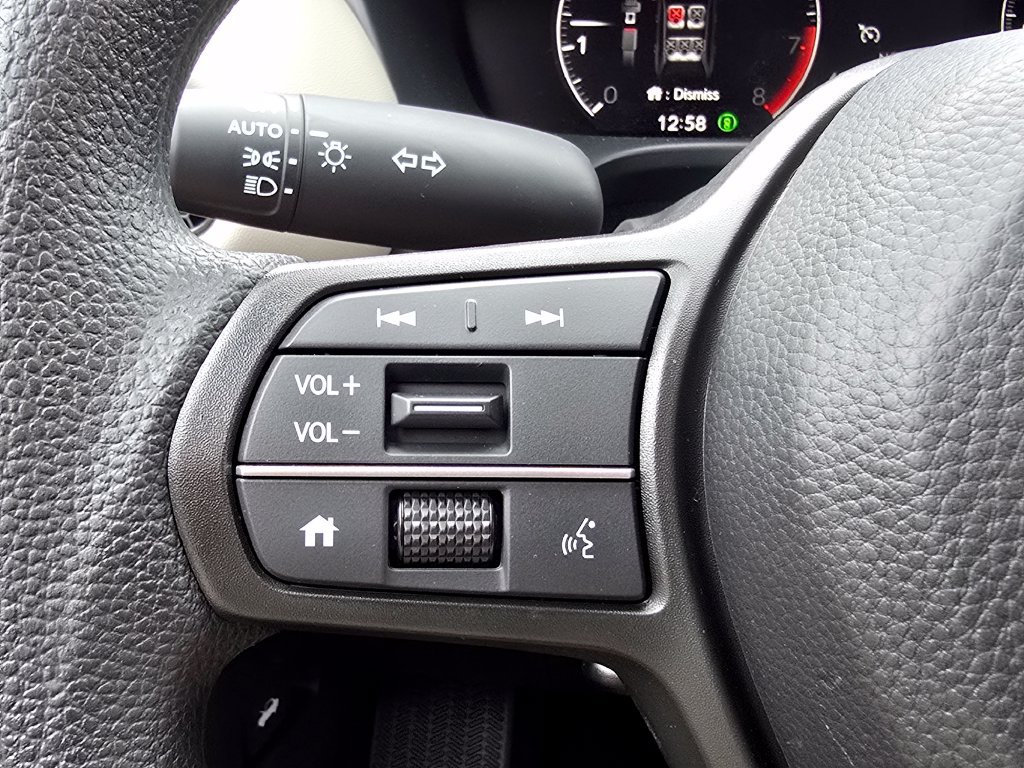 New 2027 Honda HR-V LX image 27