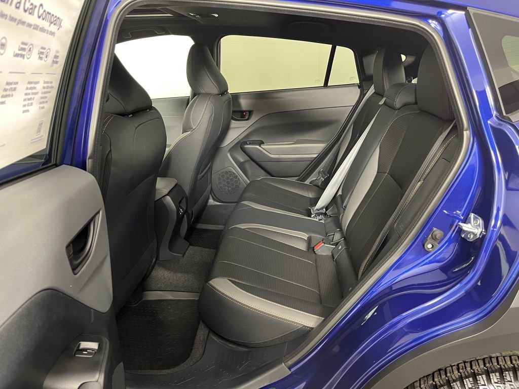 New 2026 Subaru Crosstrek 2.5i Wilderness image 11