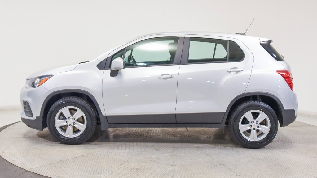 Used 2021 Chevrolet Trax LS image 8
