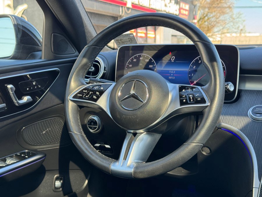 Used 2022 Mercedes-Benz C 300 4MATIC Sedan image 45