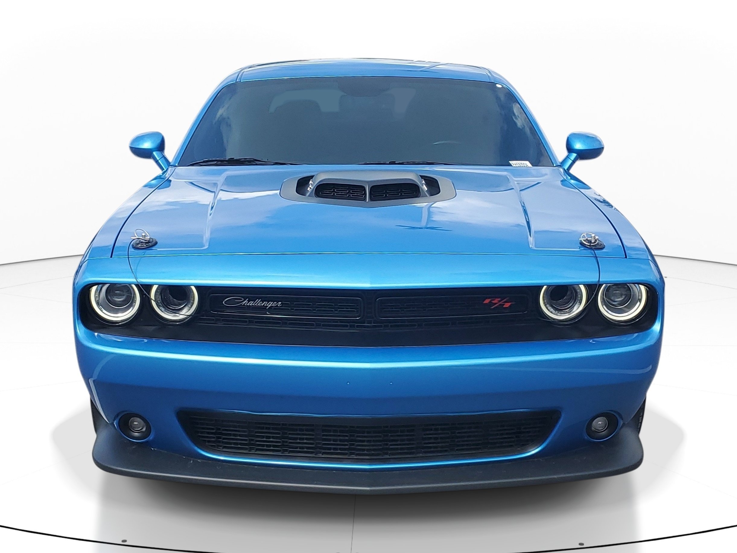 Used 2023 Dodge Challenger R/T w/ Plus Package RWD image 3