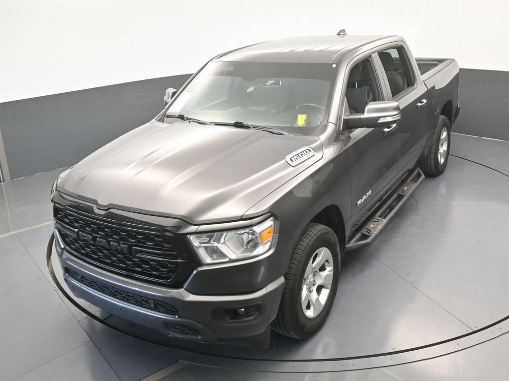 Used 2021 RAM 1500 Big Horn AWD/4WD image 40