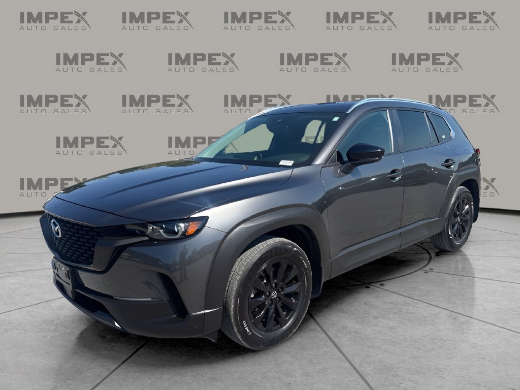 Used 2024 MAZDA CX-50 AWD 2.5 S w/ Weather Package image 1