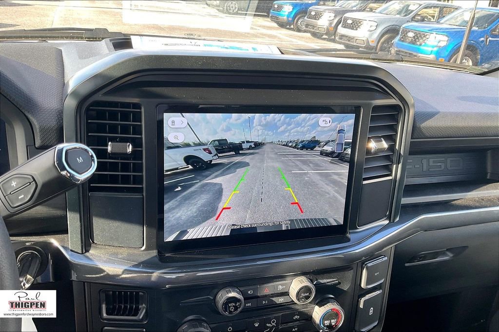 New 2025 Ford F150 STX w/ Equipment Group 200A image 22