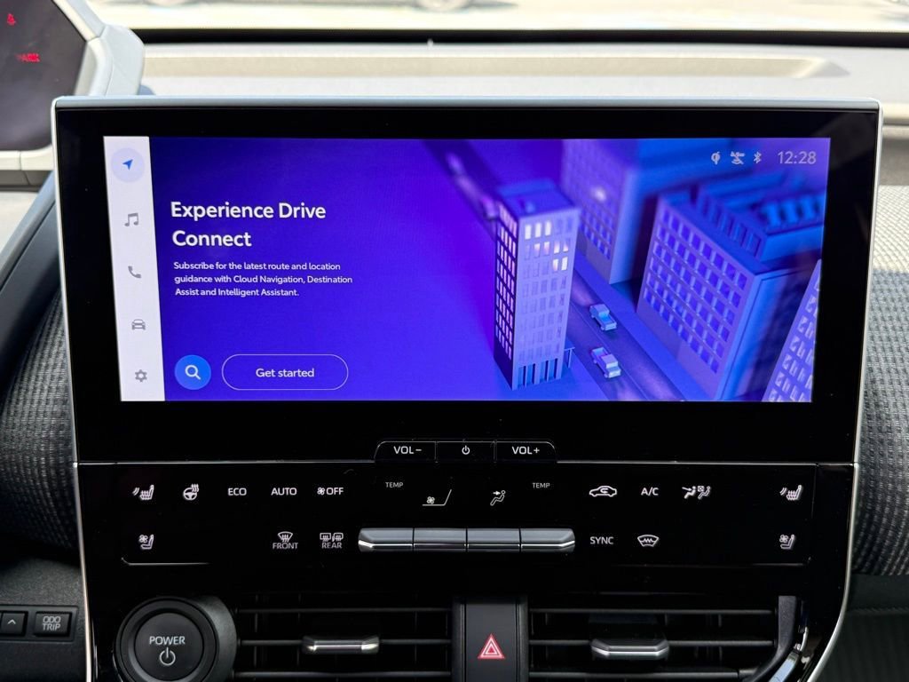 Certified 2024 Toyota bZ4X Limited w/ Weather Package image 29