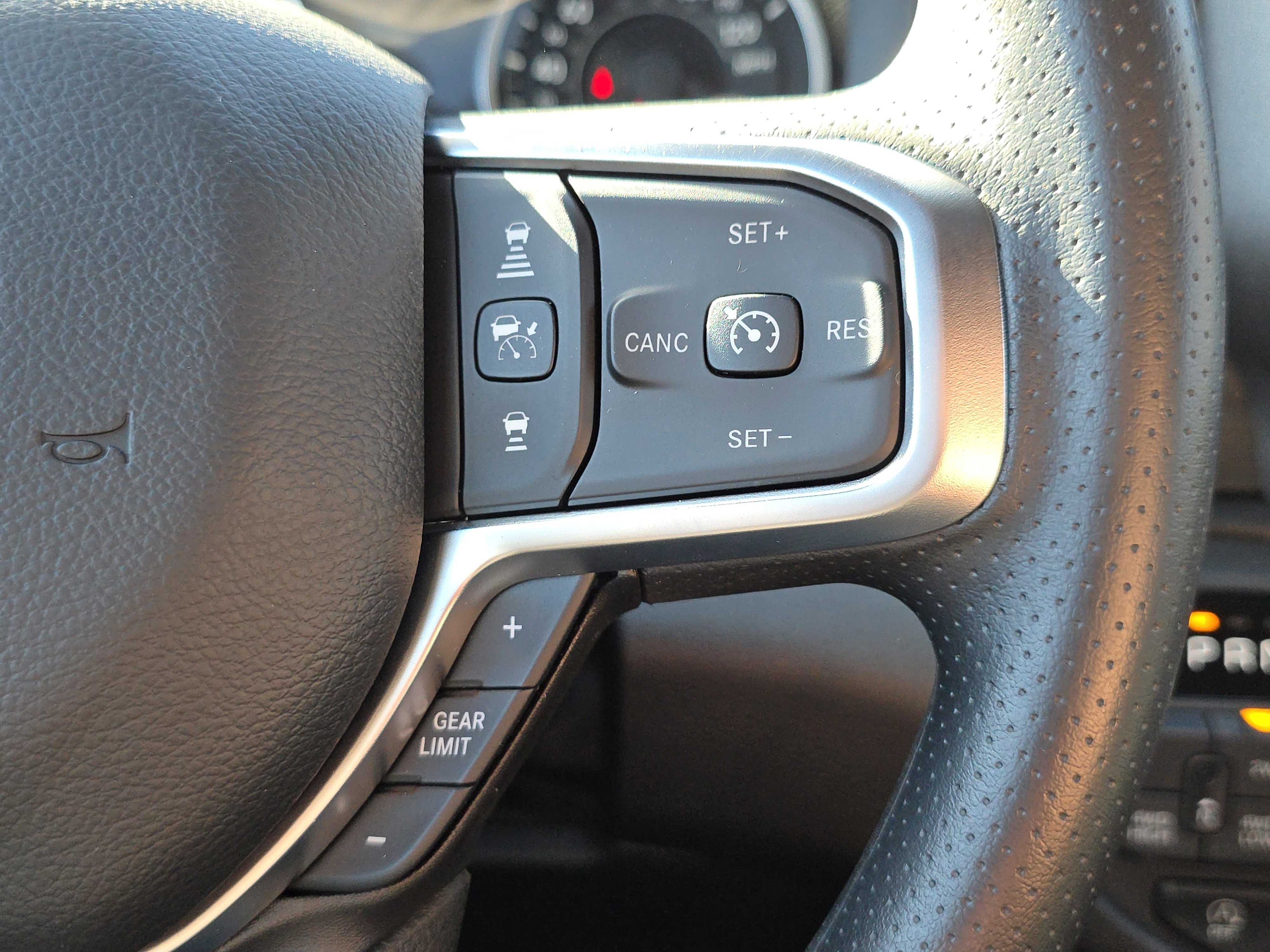 New 2026 RAM 1500 Classic Warlock image 8