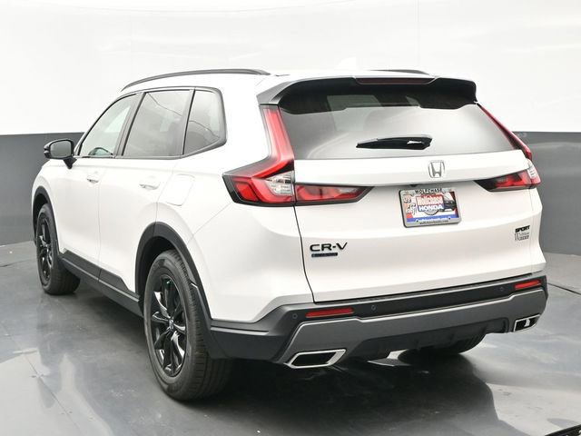 New 2026 Honda CR-V Sport-L image 4
