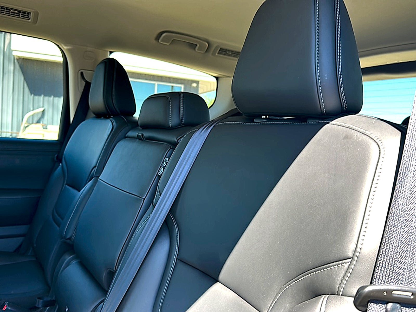 Certified 2026 Nissan Armada SV RWD image 19