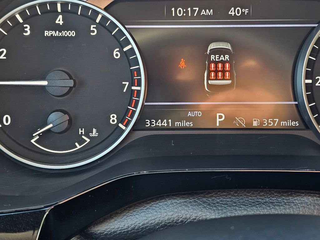 Certified 2024 Nissan Pathfinder SV AWD/4WD image 21