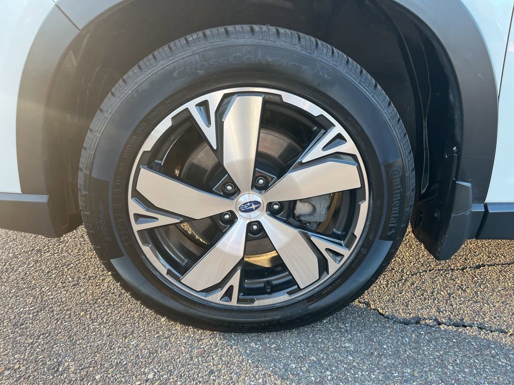 Used 2021 Subaru Forester Touring image 8