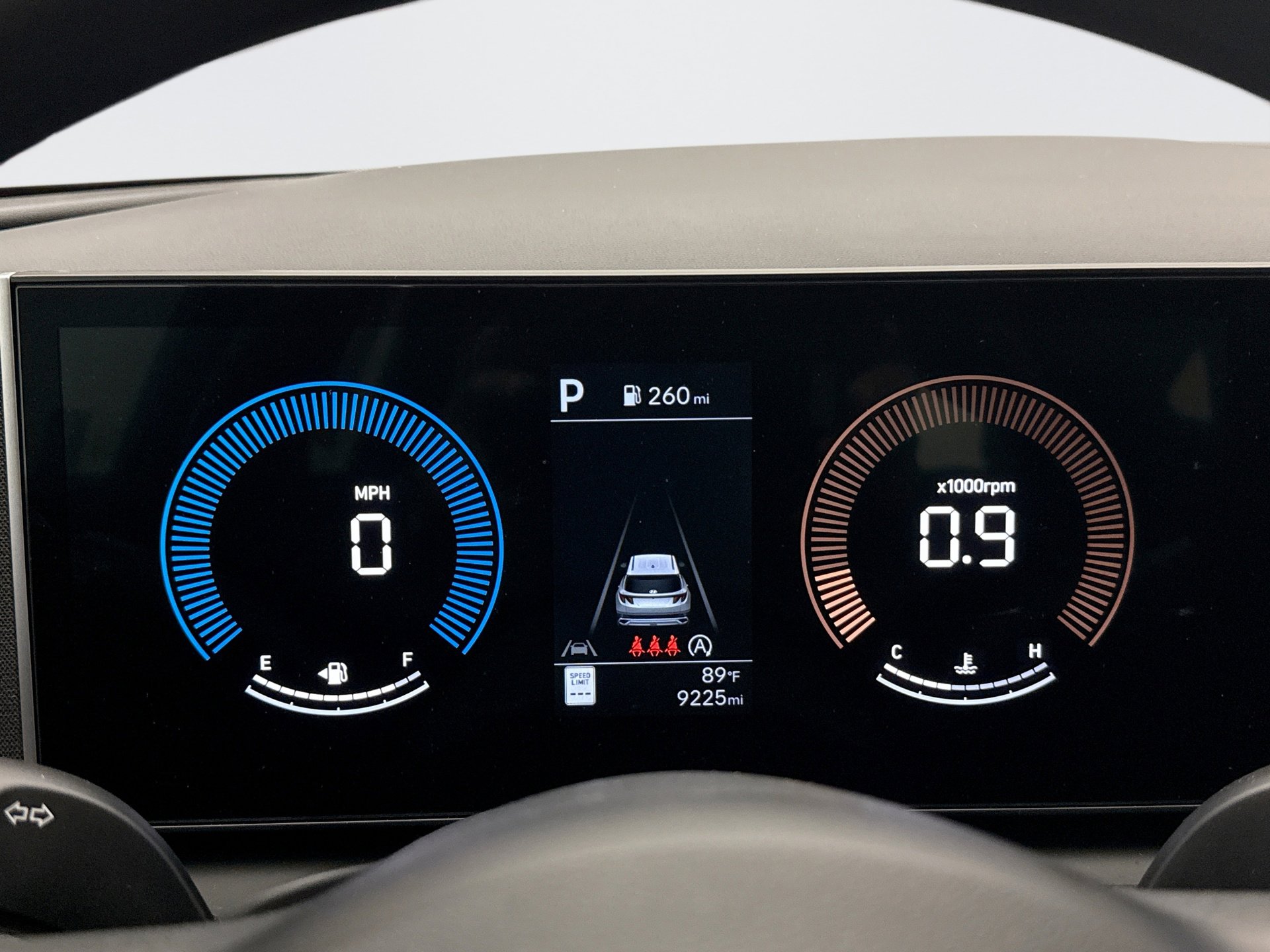 Used 2025 Hyundai Tucson SE image 13