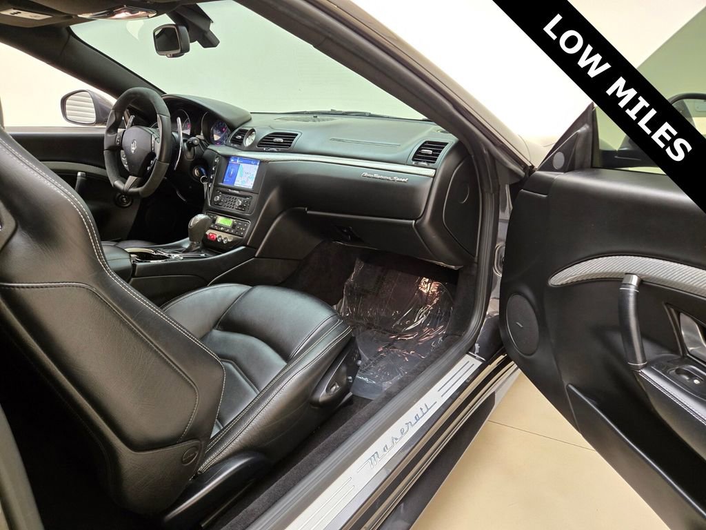 Used 2017 Maserati GranTurismo Sport image 23