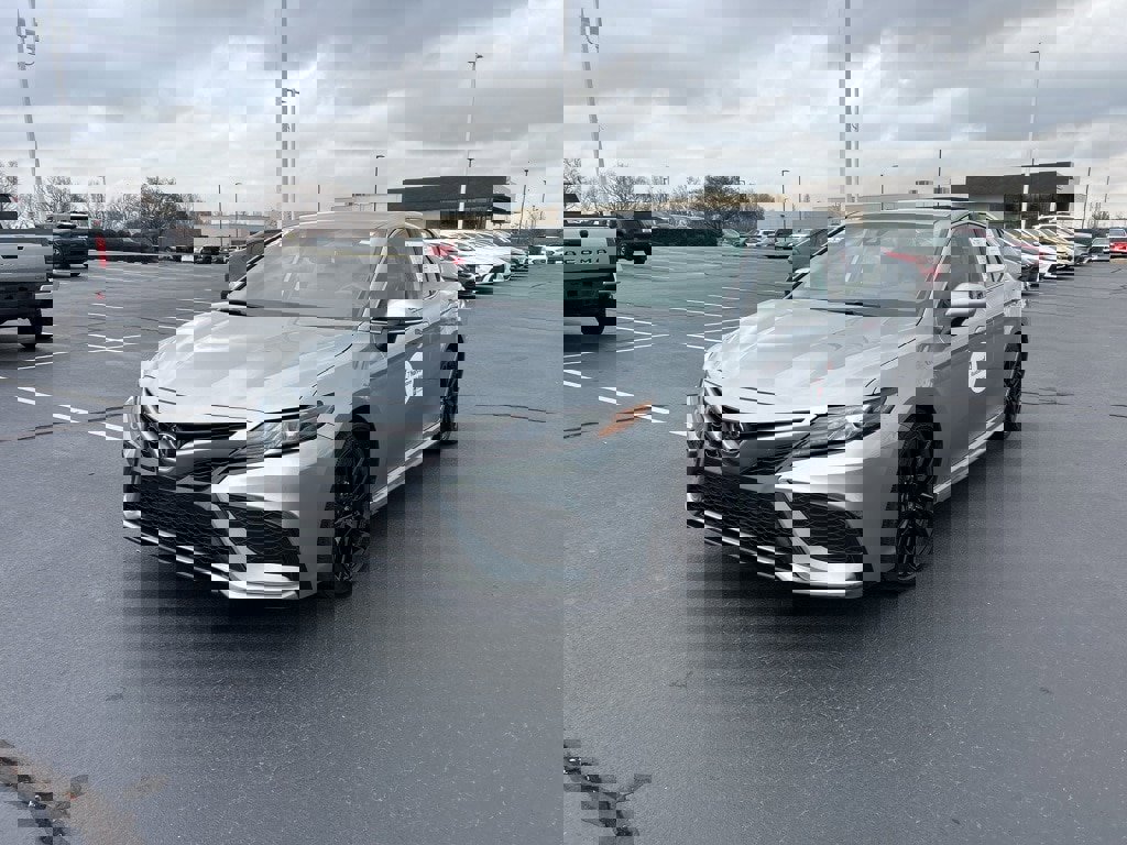 Used 2024 Toyota Camry XSE