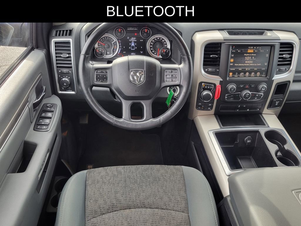 Used 2015 RAM 1500 Big Horn image 8