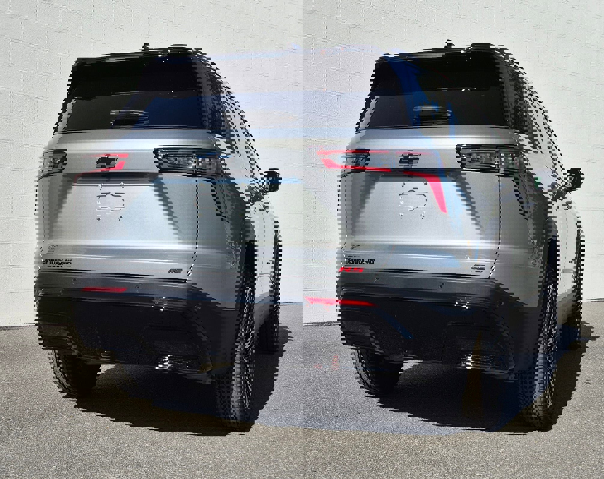 New 2026 Chevrolet Equinox RS w/ Convenience Package III image 14
