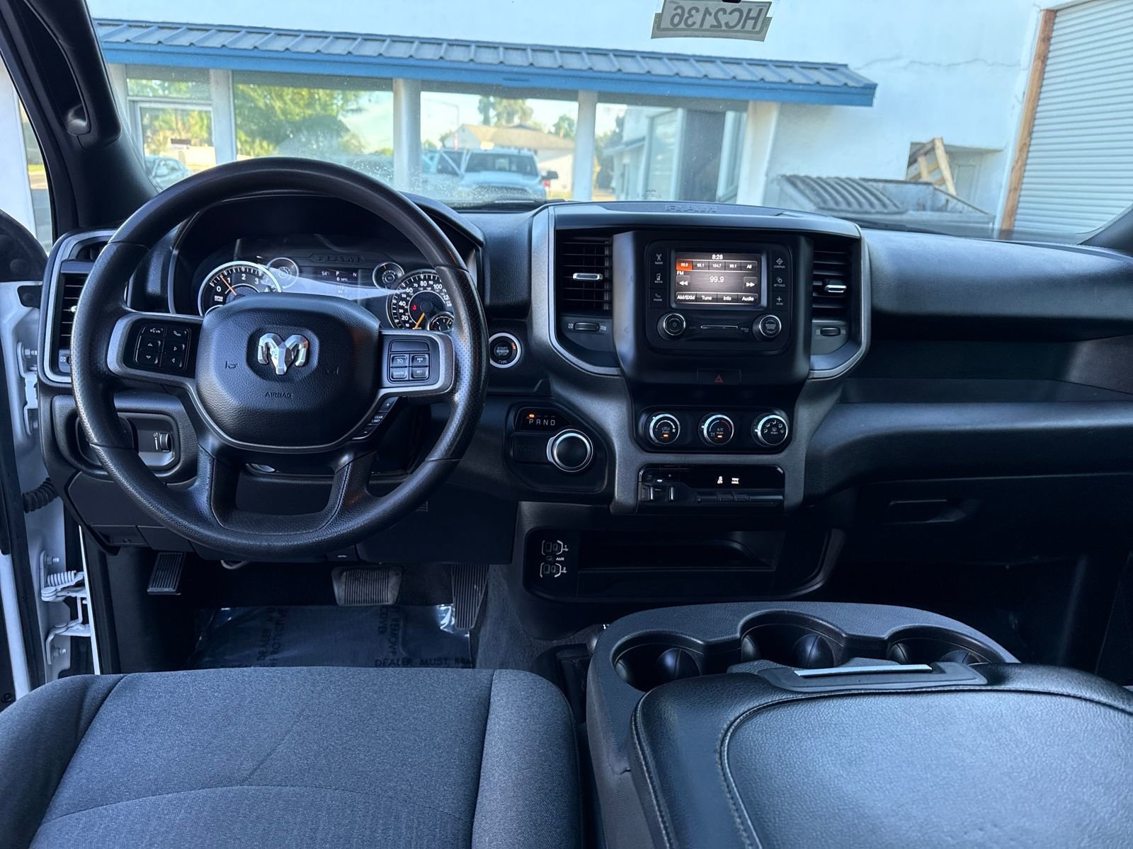 Used 2021 RAM 2500 Tradesman image 12