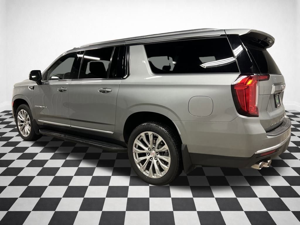 Certified 2024 GMC Yukon XL Denali AWD/4WD image 7
