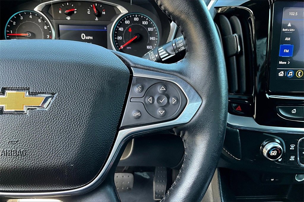 Certified 2022 Chevrolet Traverse LT image 12