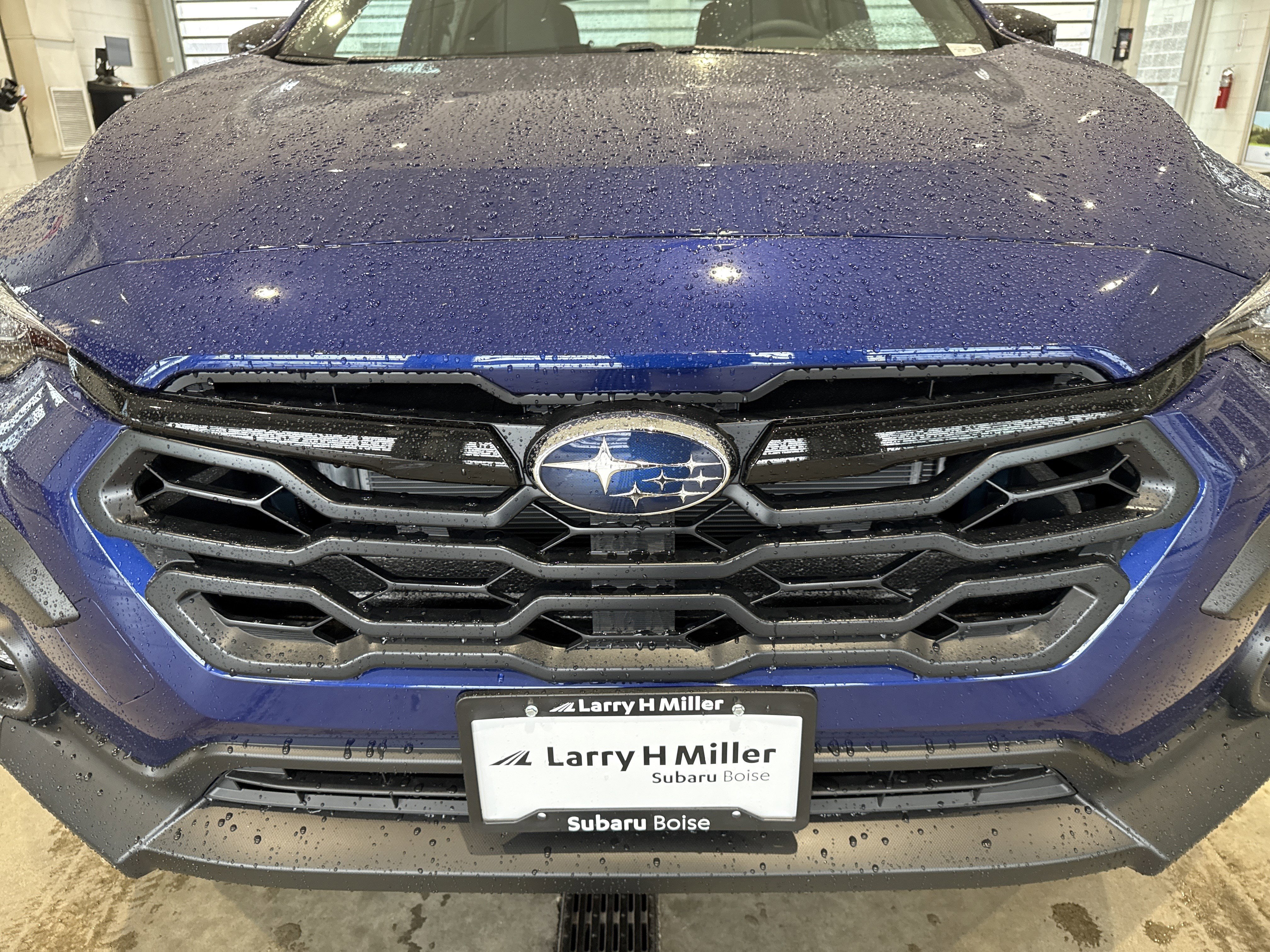 New 2026 Subaru Crosstrek 2.5i Sport image 24