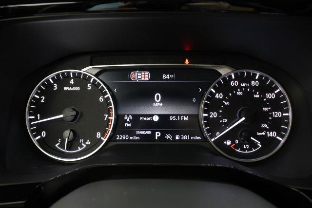 Certified 2026 Nissan Pathfinder SV FWD image 10