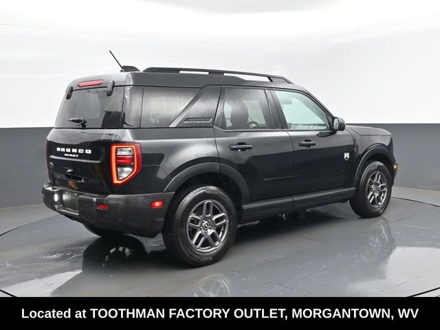Used 2025 Ford Bronco Sport Big Bend AWD/4WD image 20