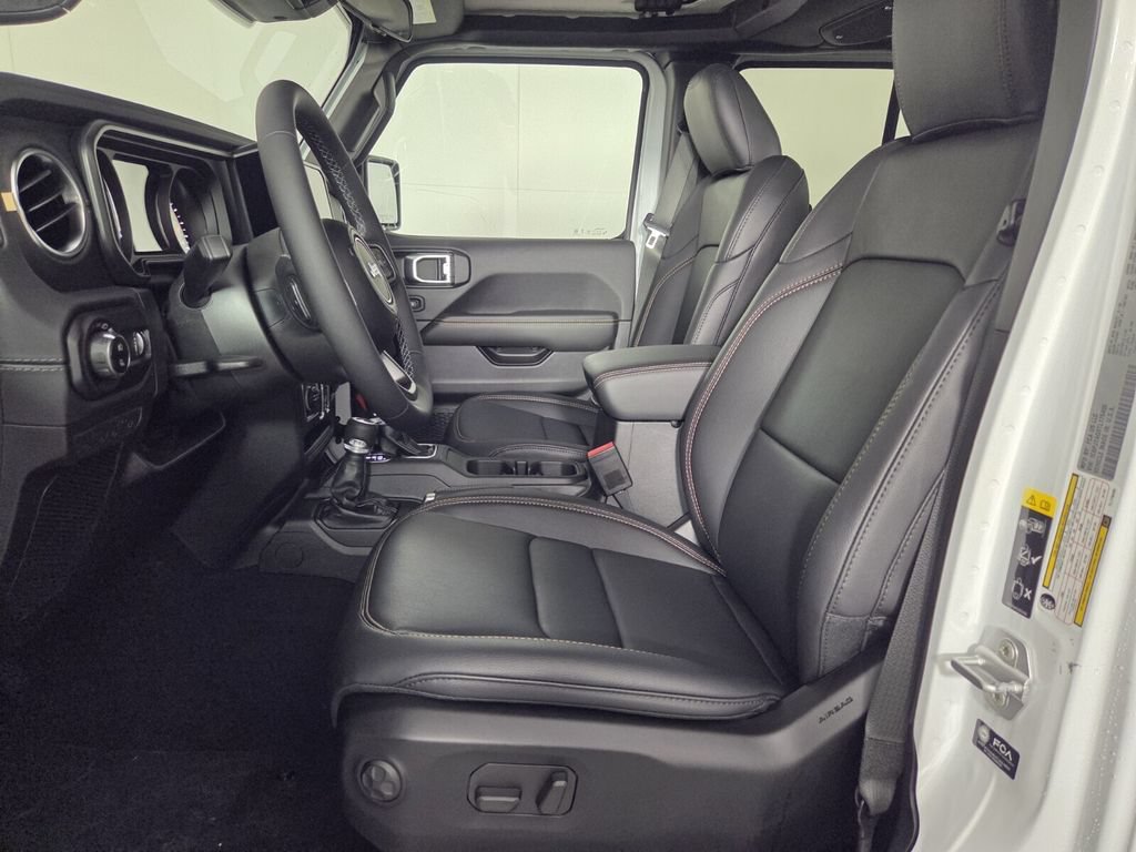 New 2026 Jeep Gladiator Sport AWD/4WD image 9