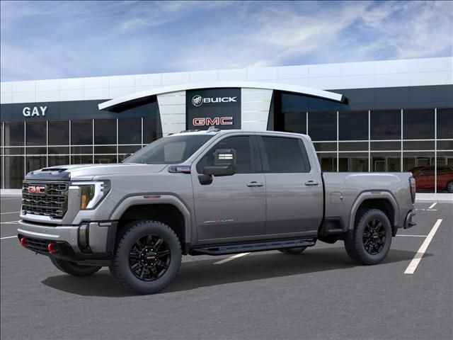 New 2026 GMC Sierra 2500 AT4 w/ Technology Package AWD/4WD video 2