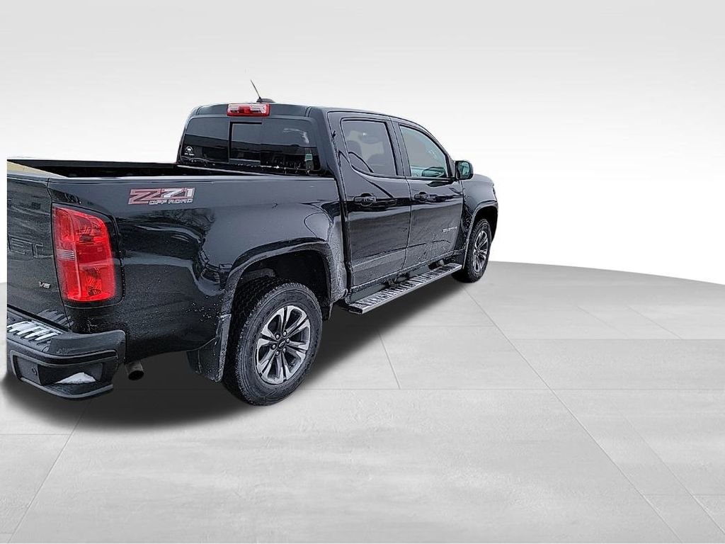 Used 2021 Chevrolet Colorado Z71 image 21