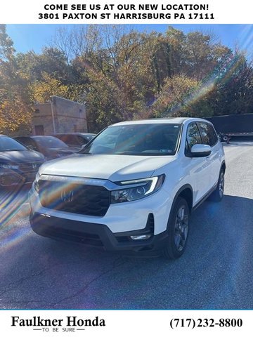 Used 2022 Honda Passport EX-L