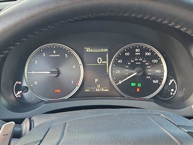 Used 2025 Lexus IS 350 F Sport RWD image 9