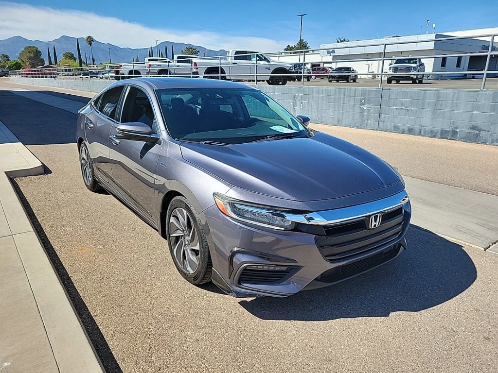 Used 2019 Honda Insight Touring image 9
