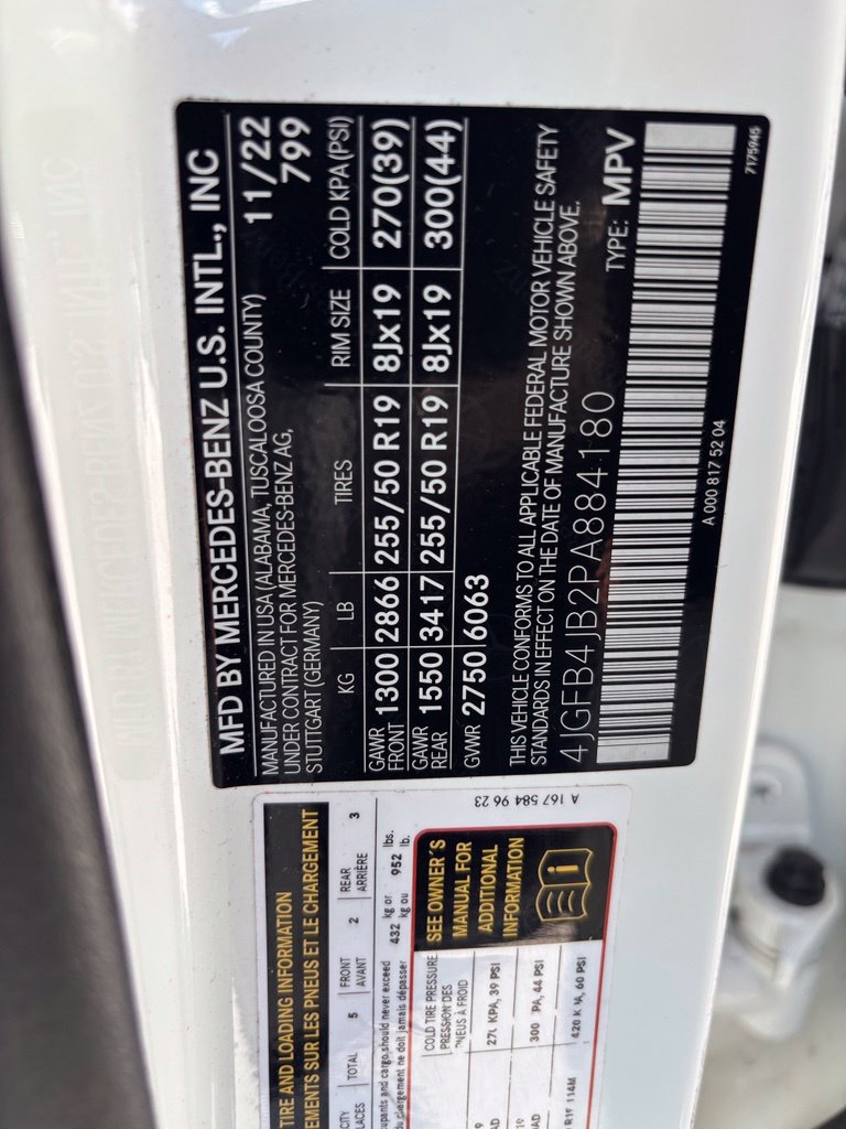 Used 2023 Mercedes-Benz GLE 350 image 10