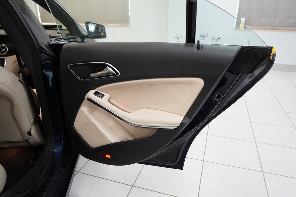 Used 2018 Mercedes-Benz CLA 250 CLA 250 4D Sedan image 24
