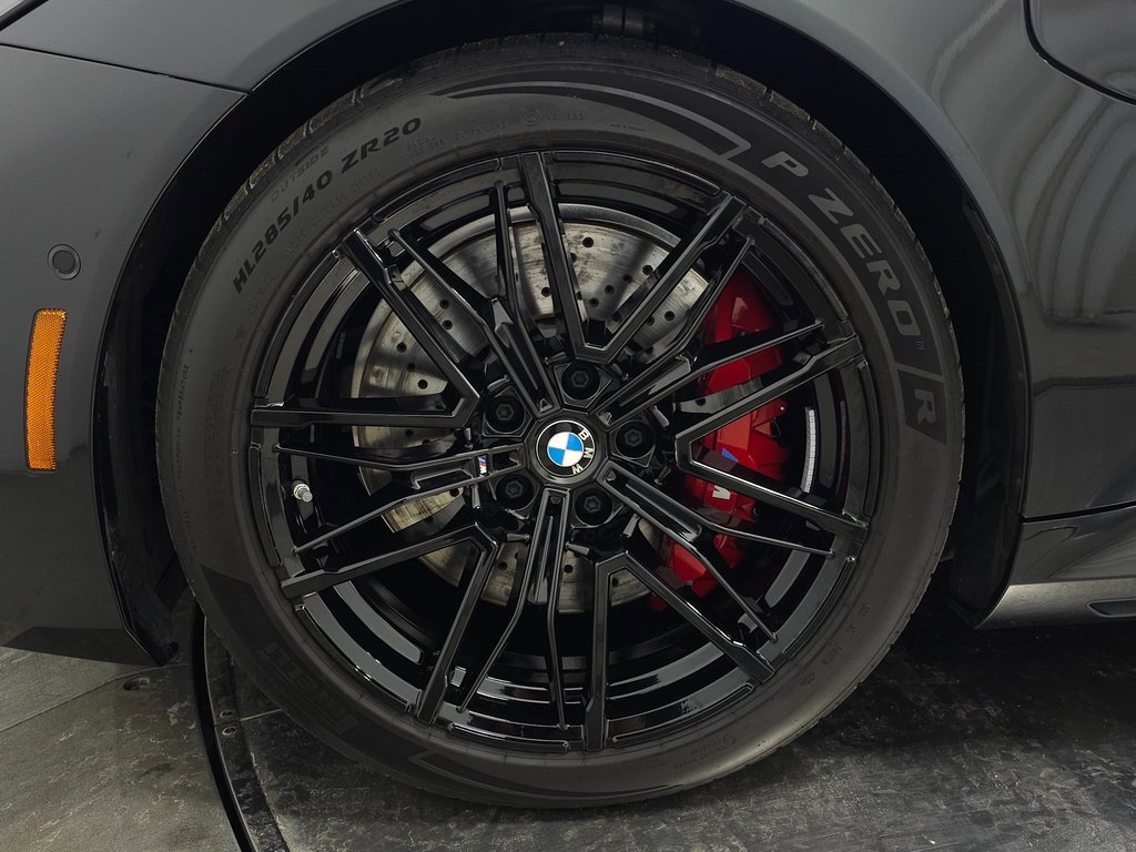 Used 2025 BMW M5 Touring w/ M Driver's Package image 14