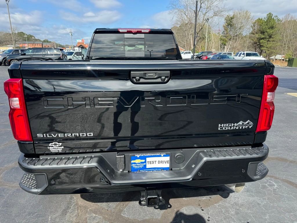 New 2026 Chevrolet Silverado 3500 High Country w/ High Country Premium Package image 4