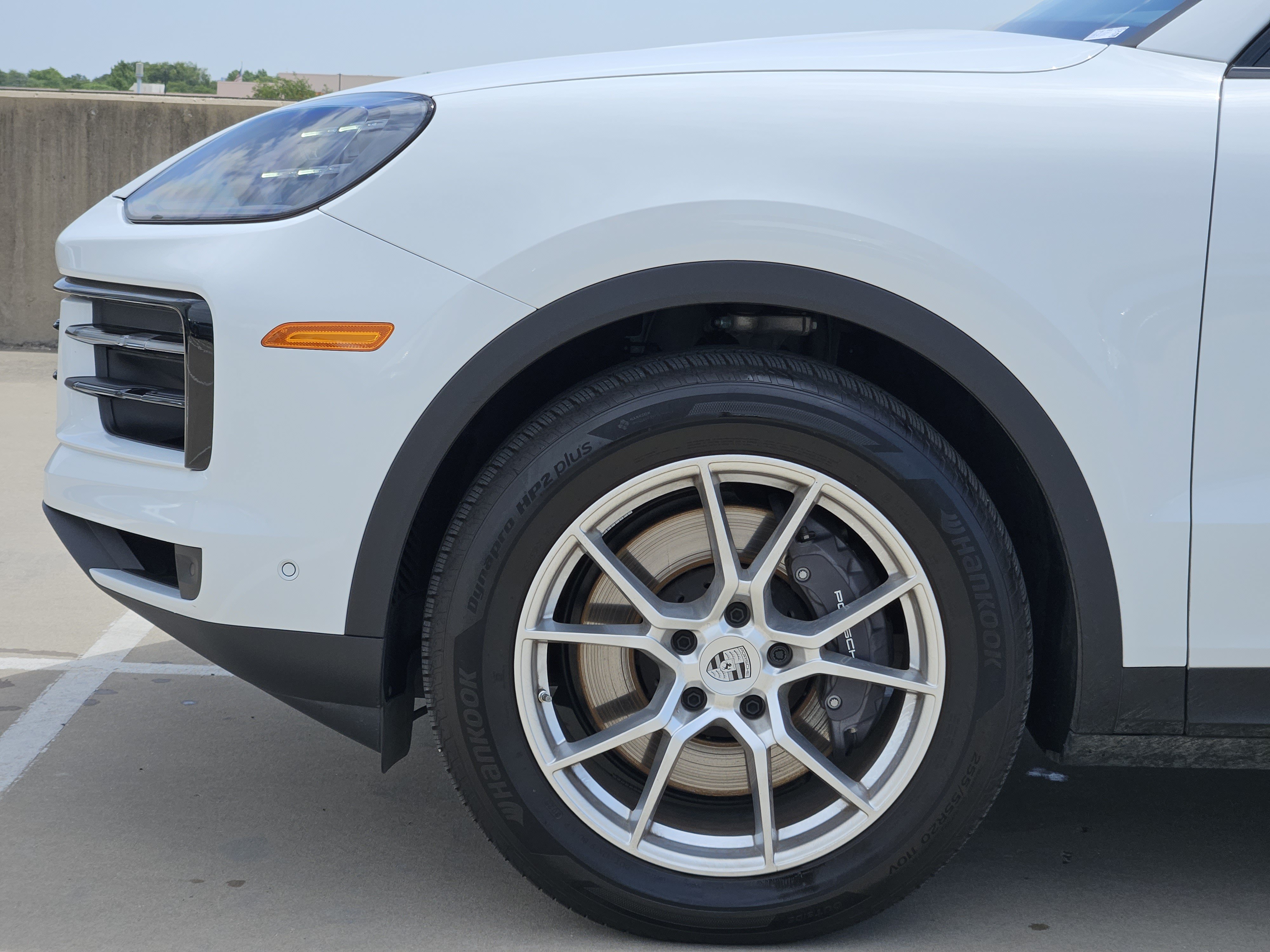 Certified 2026 Porsche Cayenne AWD/4WD image 13