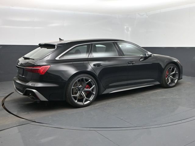 Used 2026 Audi RS 6 performance AWD/4WD image 3