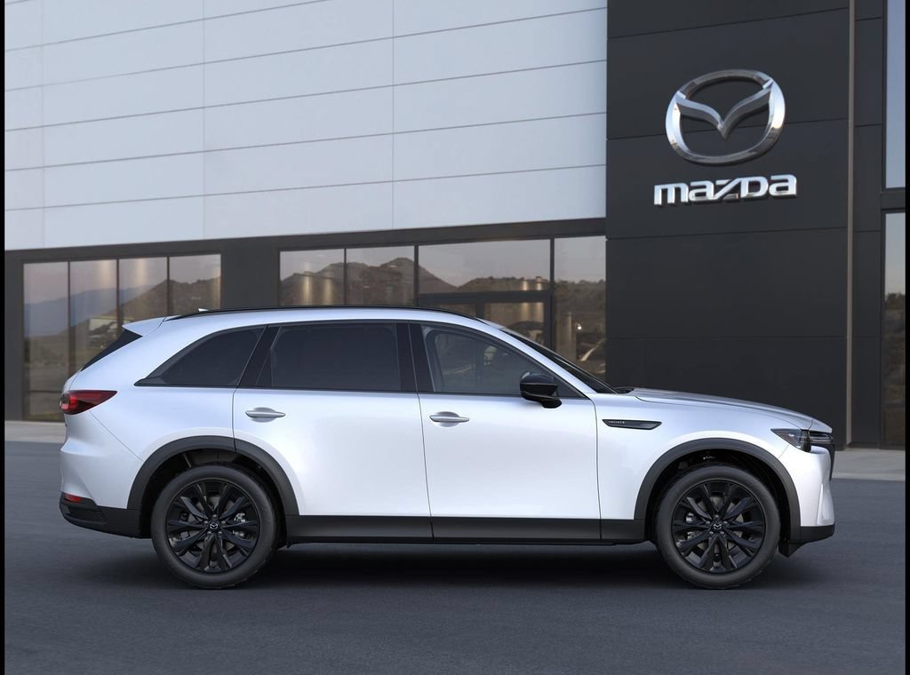 New 2026 MAZDA CX-90 3.3 Turbo w/ Premium Sport Pkg AWD/4WD image 5