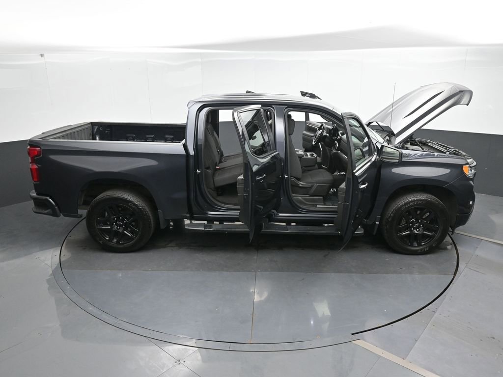Used 2024 Chevrolet Silverado 1500 RST w/ Z71 Off-Road Package image 55