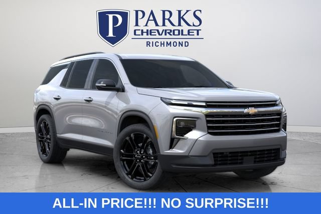 New 2027 Chevrolet Traverse LT w/ Driver Confidence Package FWD image 1